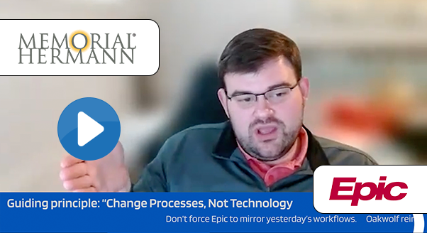Let Process Change Drive the Technology